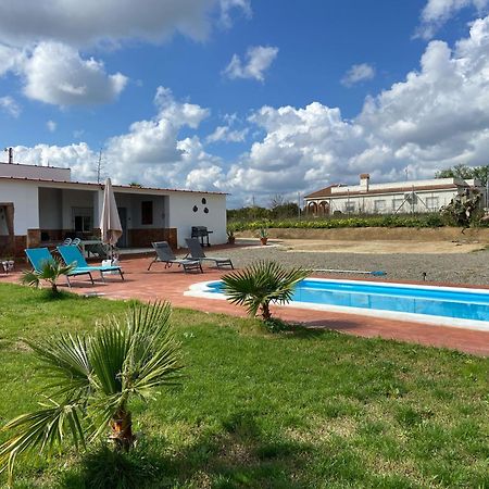 Hacienda Donaire Beas Apartamento Exterior foto