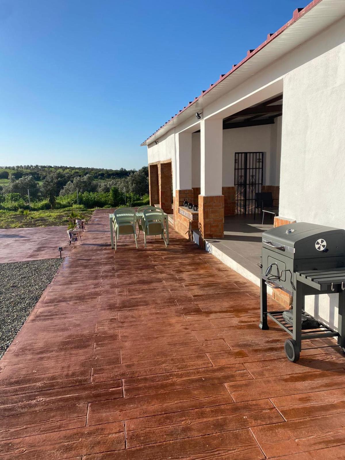 Hacienda Donaire Beas Apartamento Exterior foto