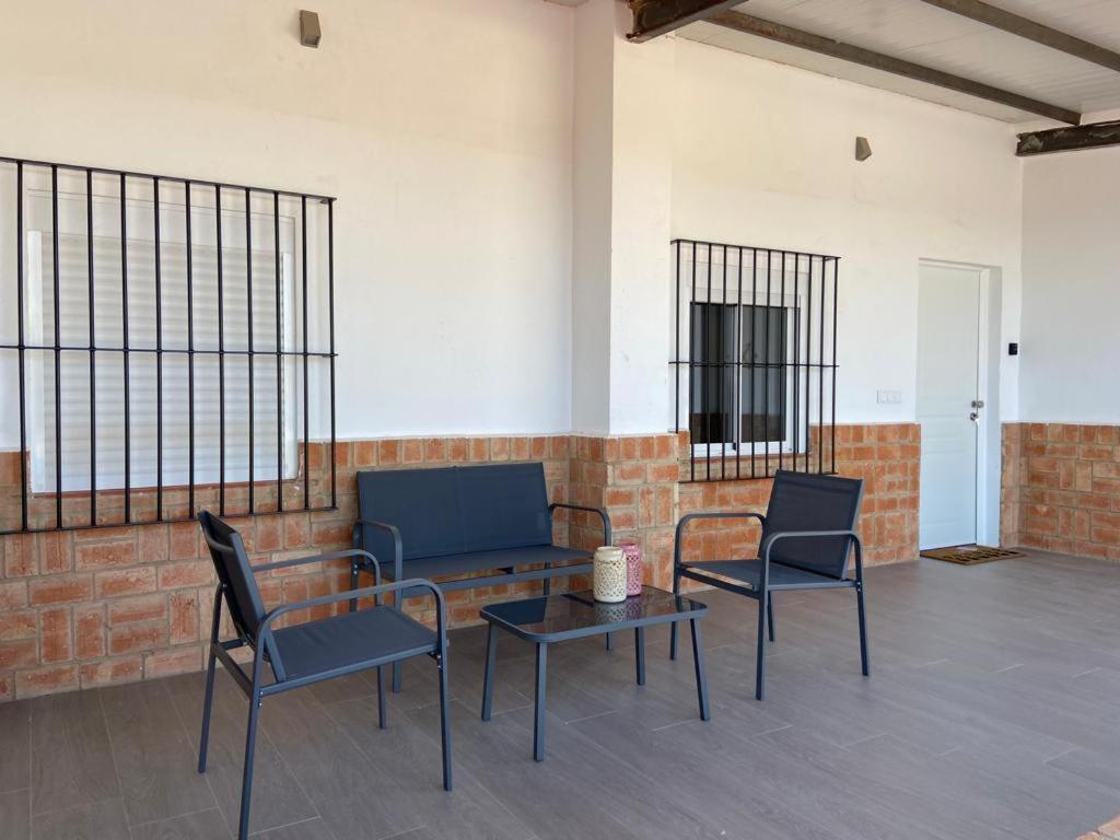 Hacienda Donaire Beas Apartamento Exterior foto