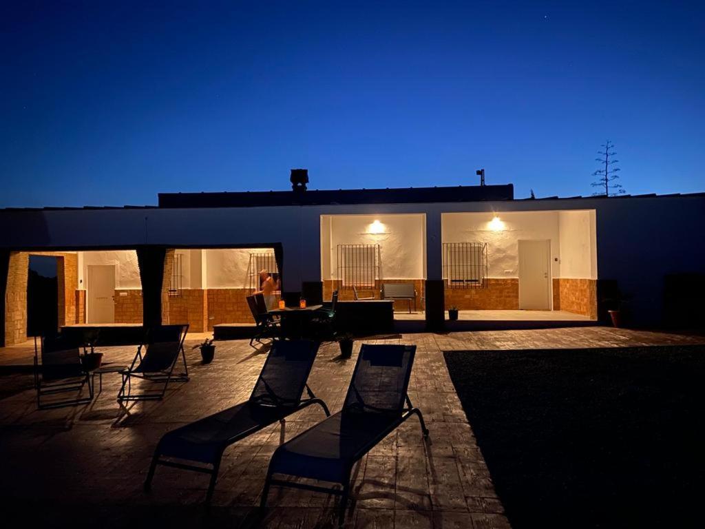 Hacienda Donaire Beas Apartamento Exterior foto