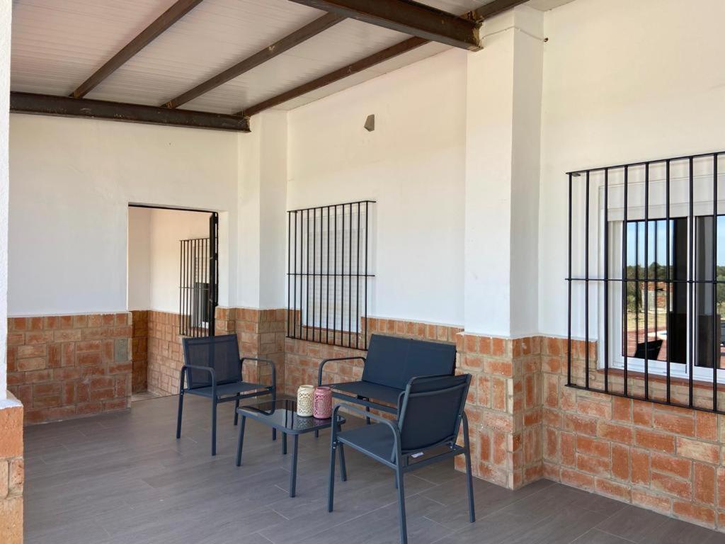 Hacienda Donaire Beas Apartamento Exterior foto