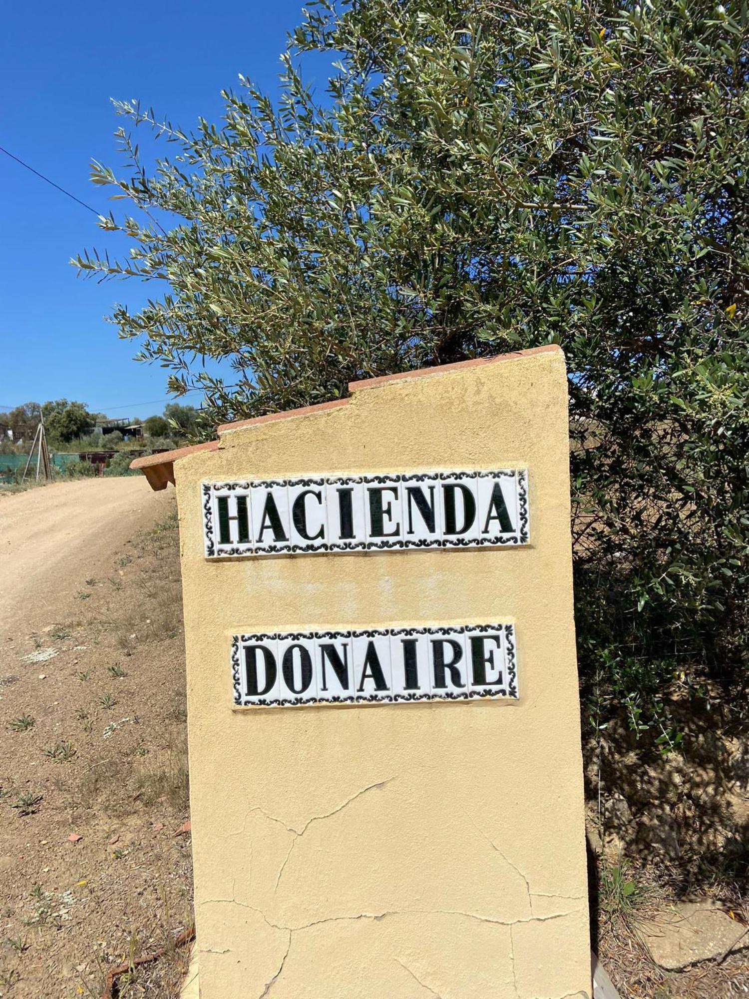 Hacienda Donaire Beas Apartamento Exterior foto