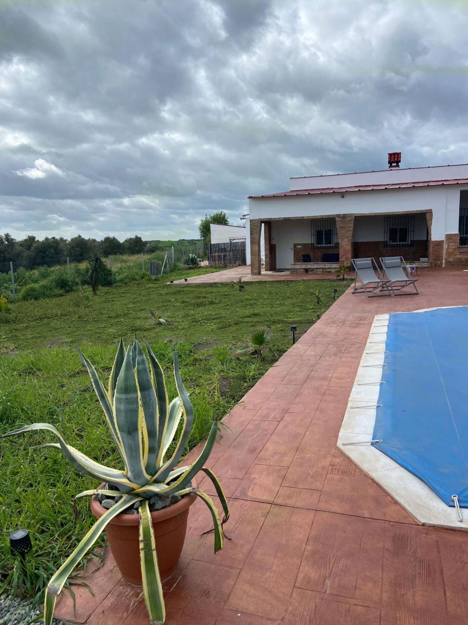 Hacienda Donaire Beas Apartamento Exterior foto
