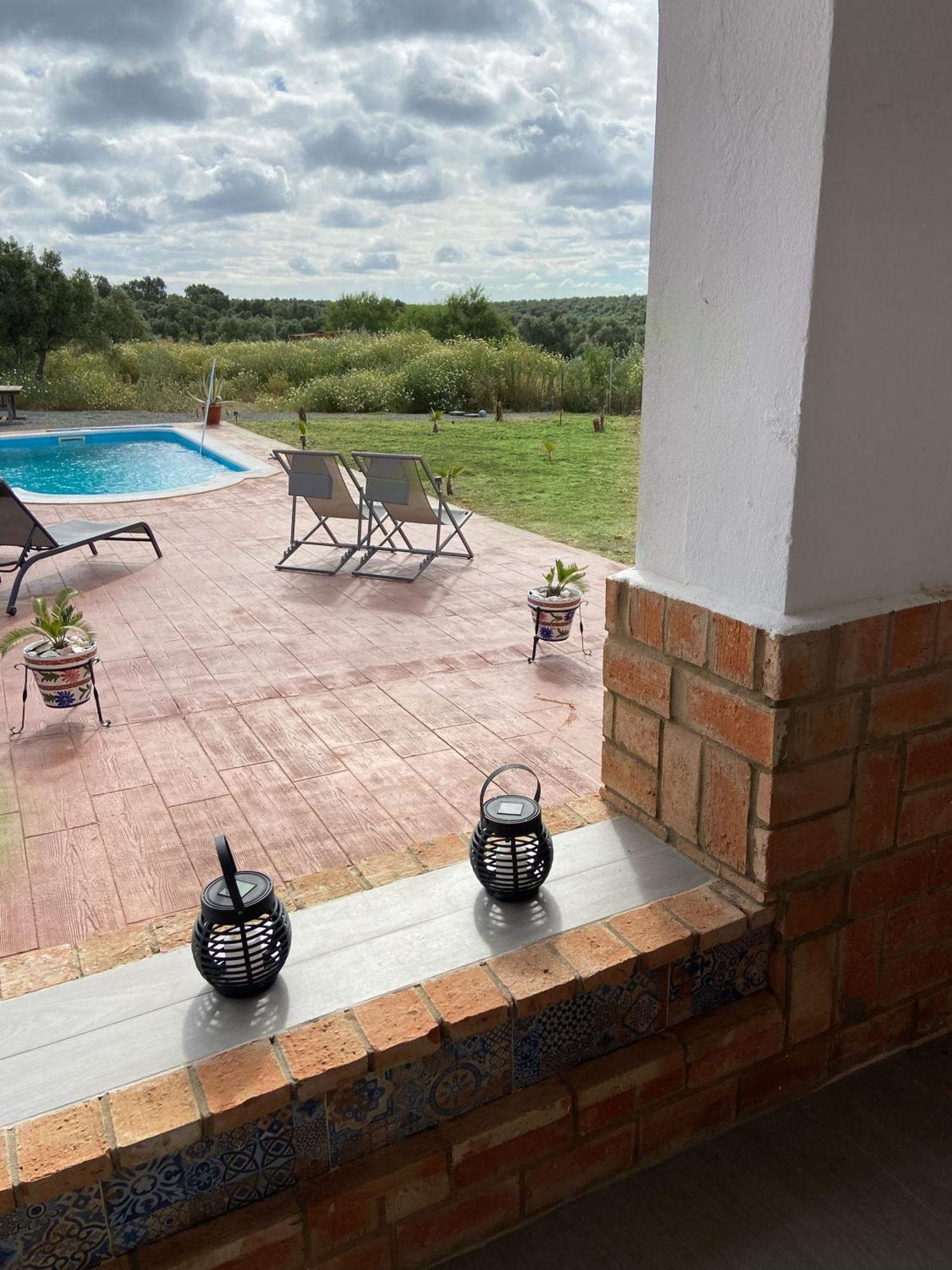 Hacienda Donaire Beas Apartamento Exterior foto