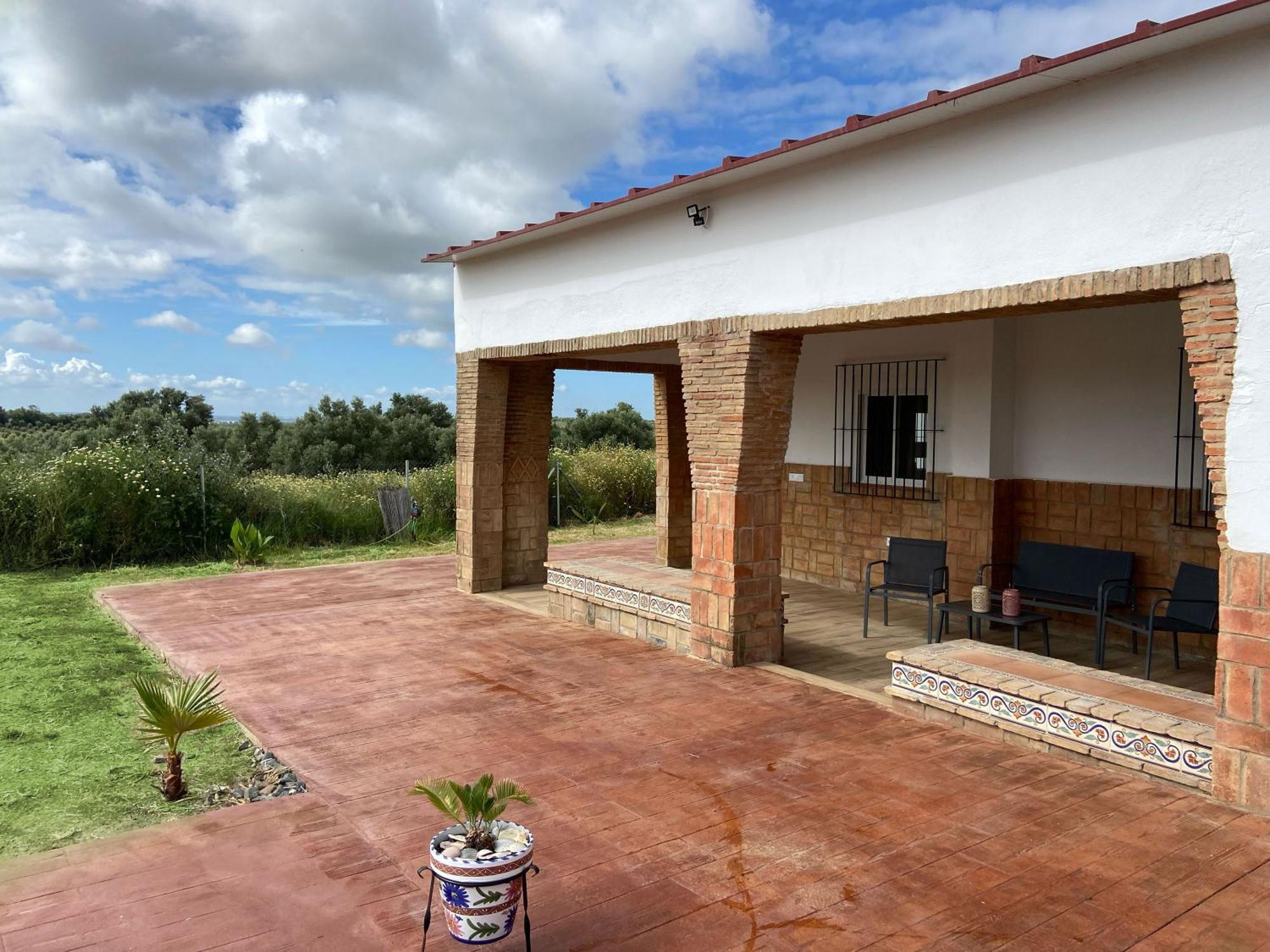 Hacienda Donaire Beas Apartamento Exterior foto