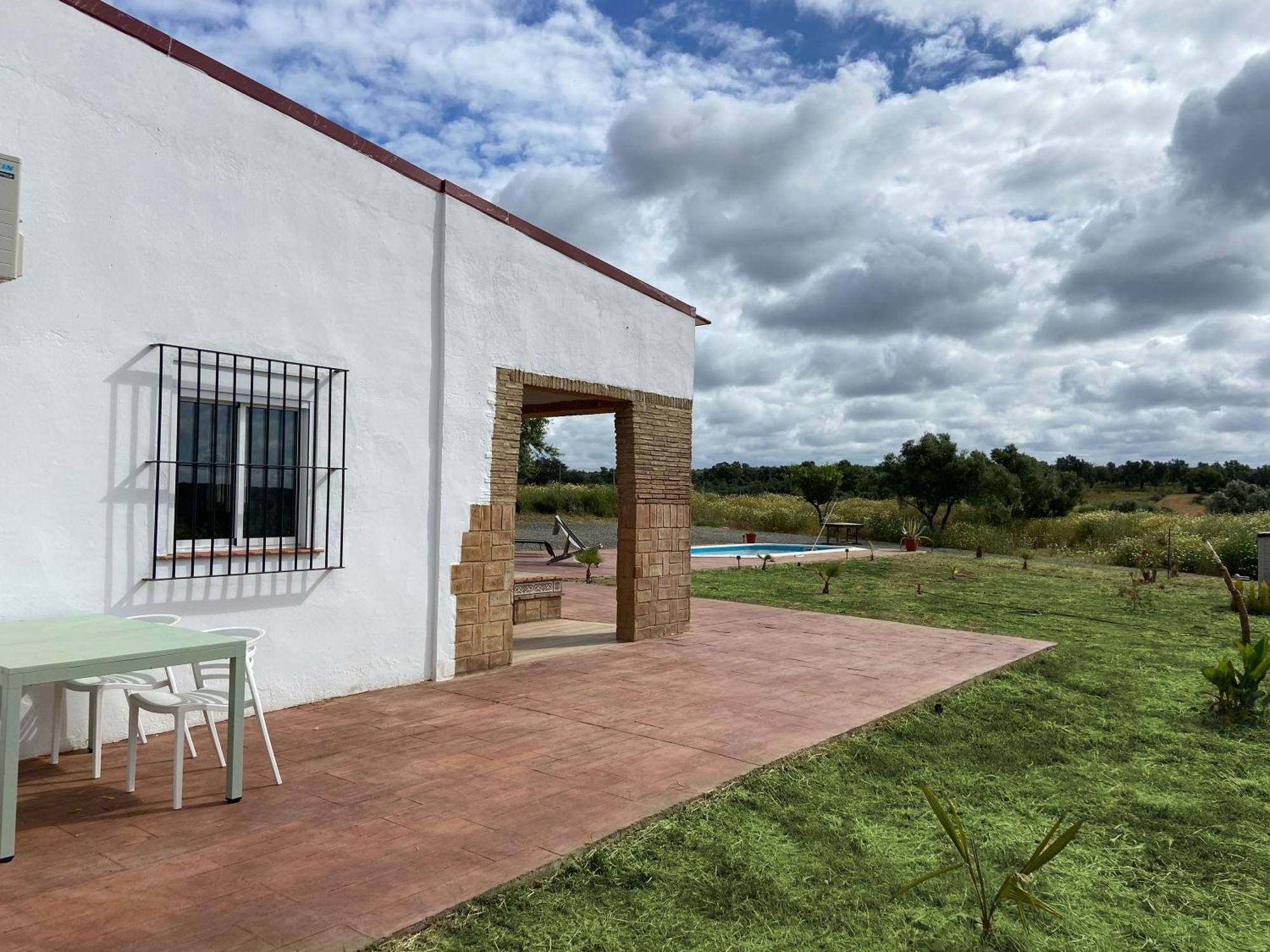 Hacienda Donaire Beas Apartamento Exterior foto