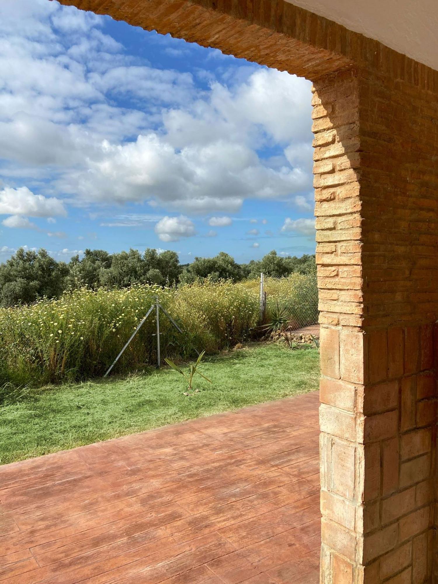 Hacienda Donaire Beas Apartamento Exterior foto