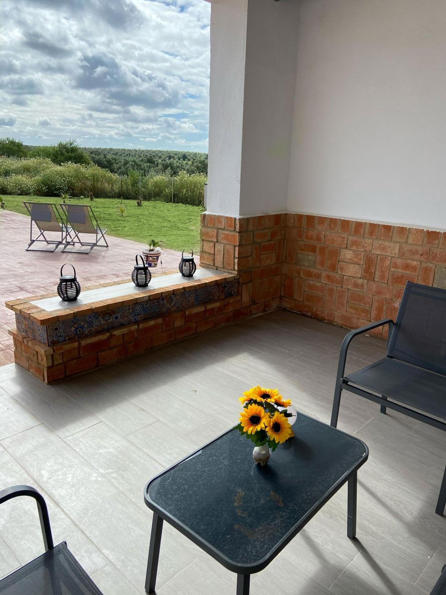 Hacienda Donaire Beas Apartamento Exterior foto