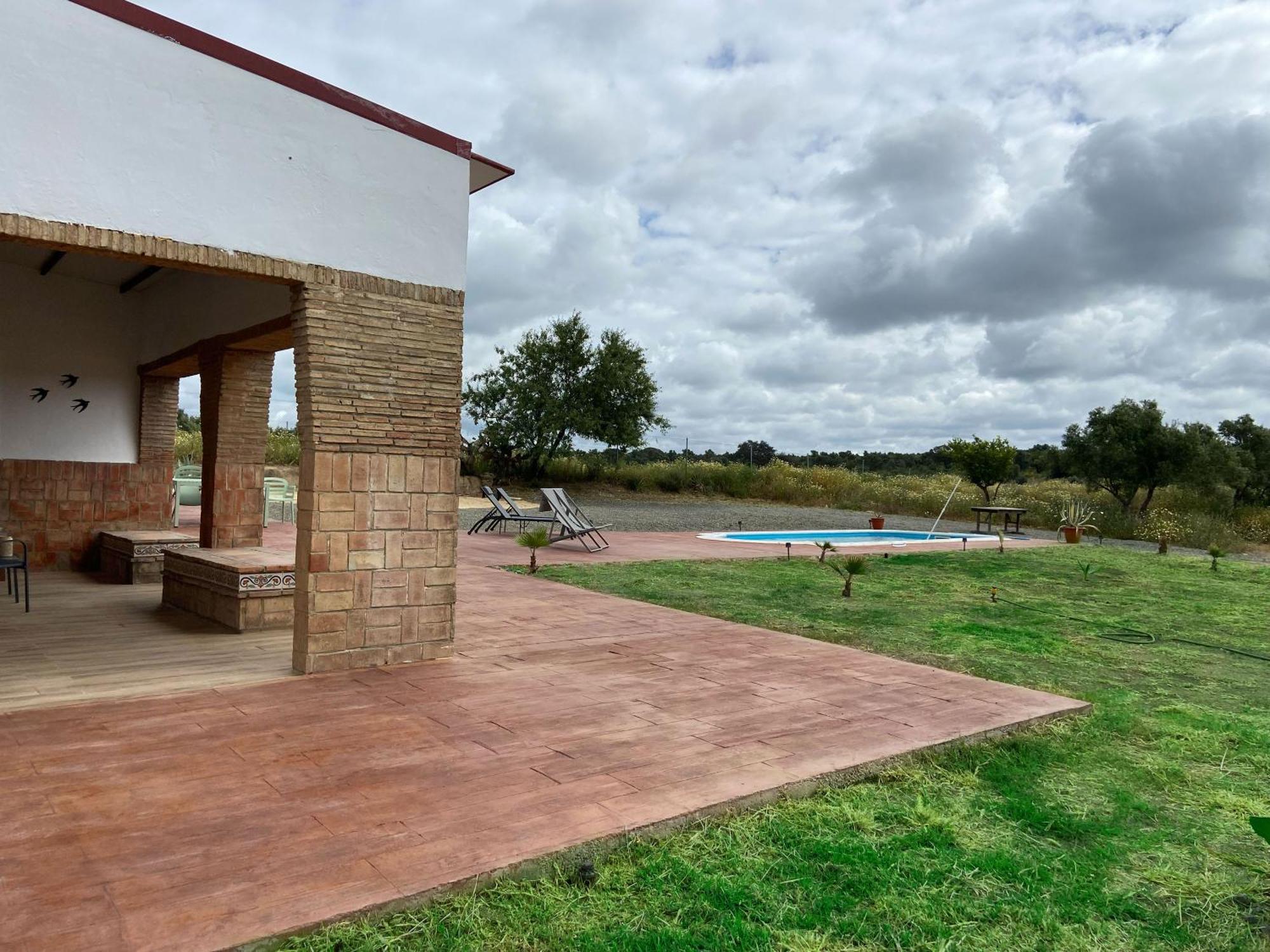 Hacienda Donaire Beas Apartamento Exterior foto