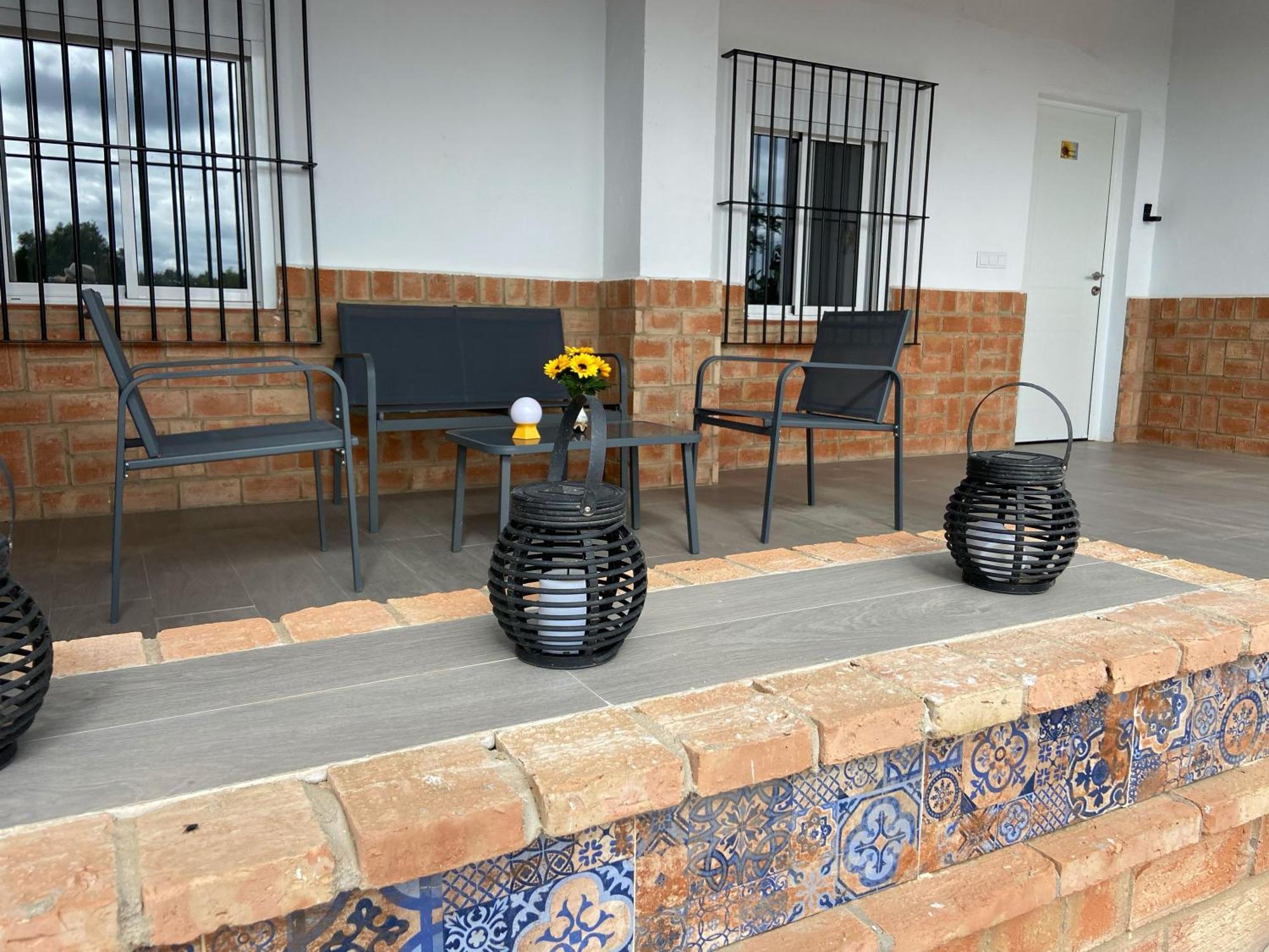 Hacienda Donaire Beas Apartamento Exterior foto
