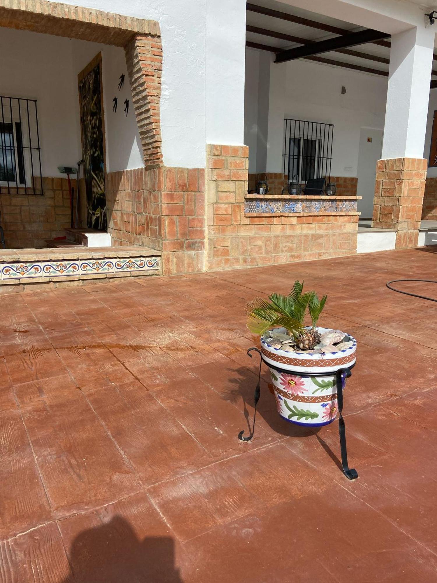 Hacienda Donaire Beas Apartamento Exterior foto