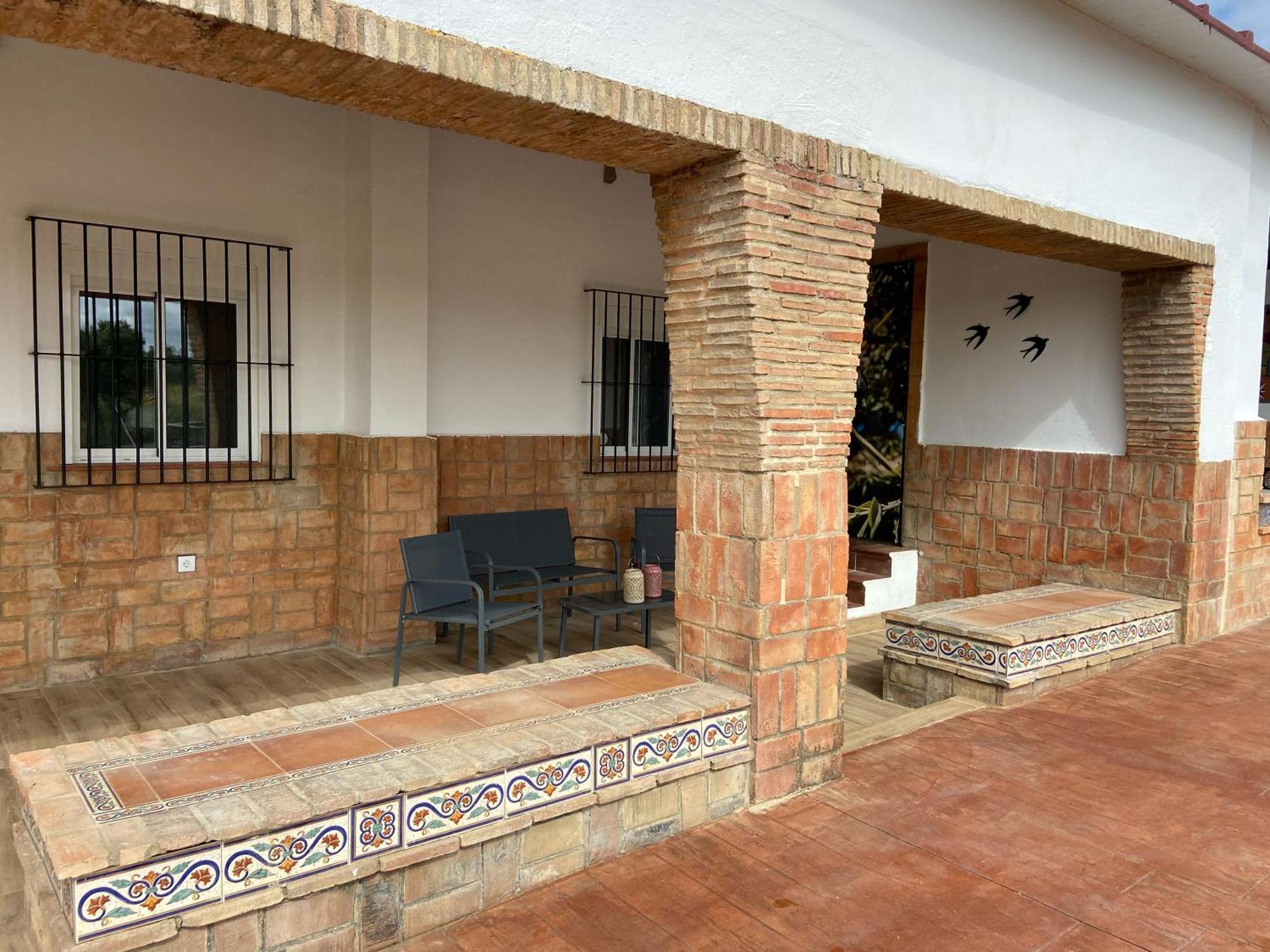 Hacienda Donaire Beas Apartamento Exterior foto