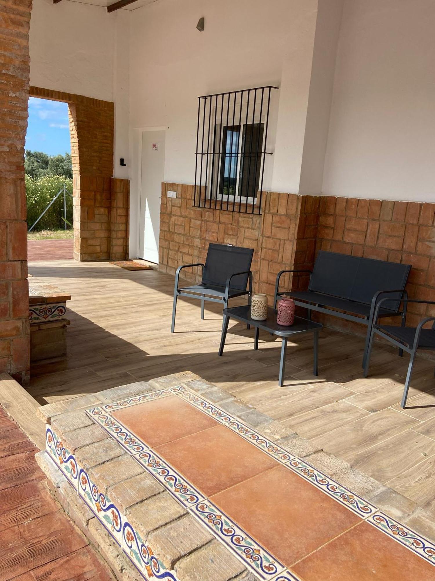 Hacienda Donaire Beas Apartamento Exterior foto