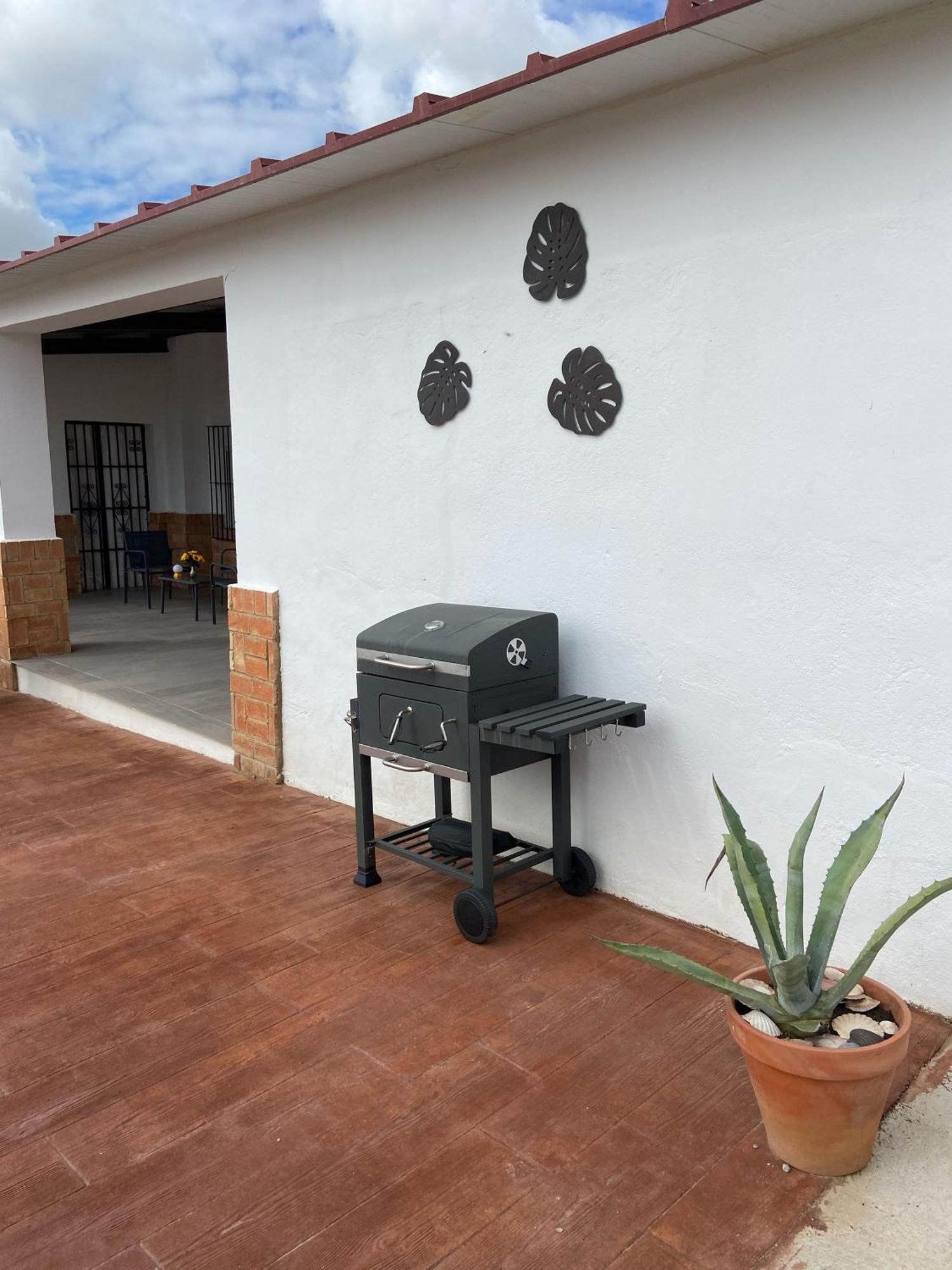 Hacienda Donaire Beas Apartamento Exterior foto
