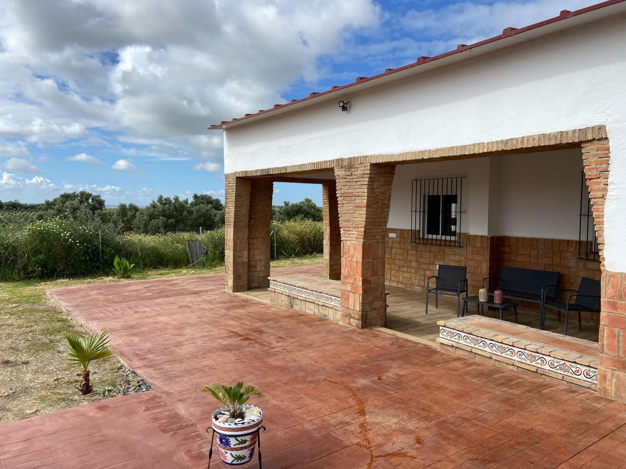 Hacienda Donaire Beas Apartamento Exterior foto