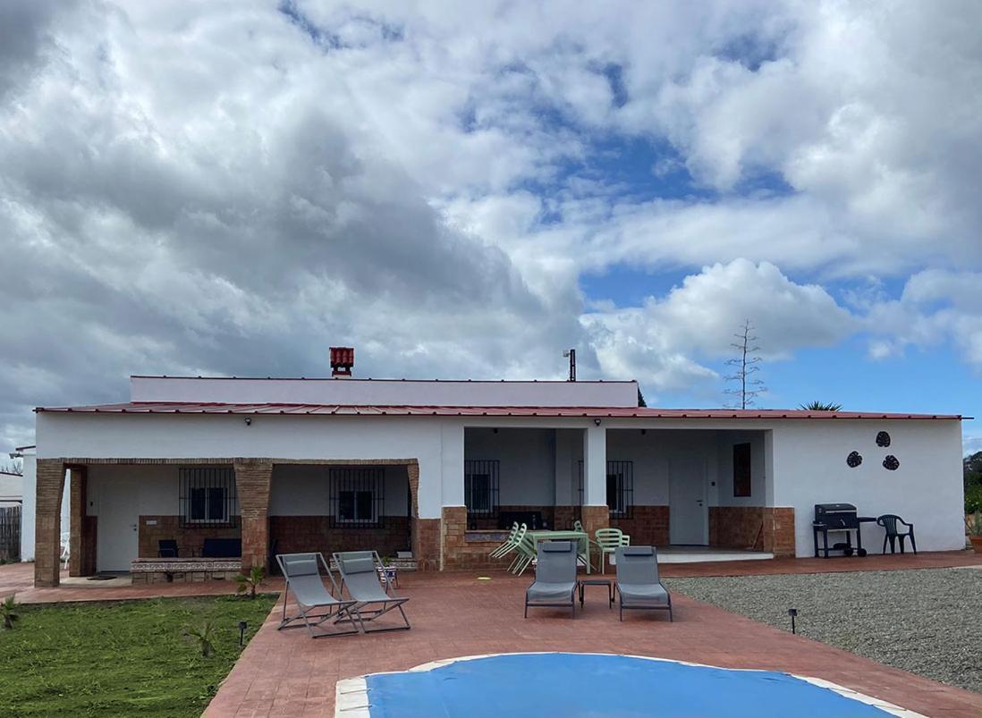 Hacienda Donaire Beas Apartamento Exterior foto