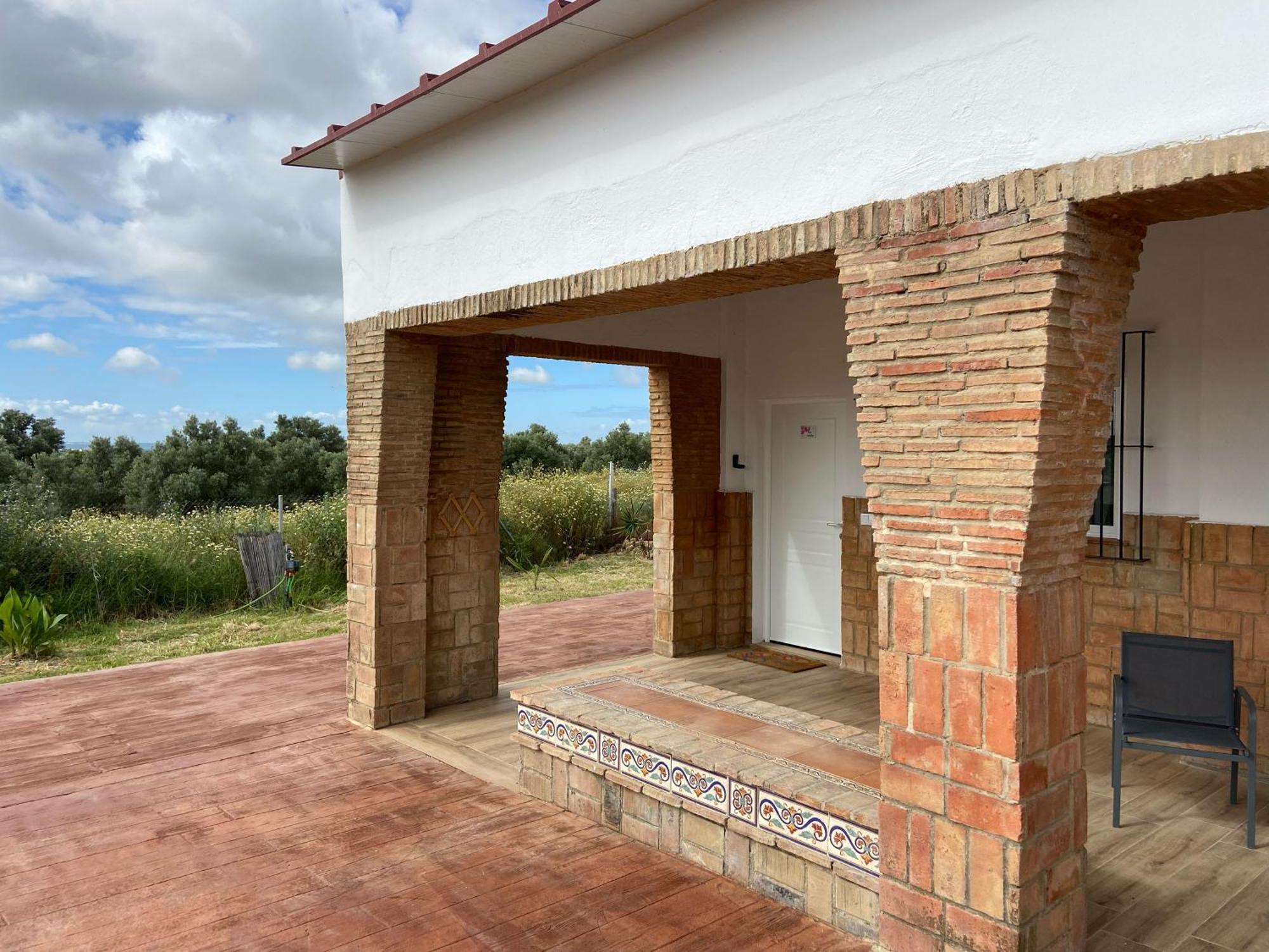 Hacienda Donaire Beas Apartamento Exterior foto