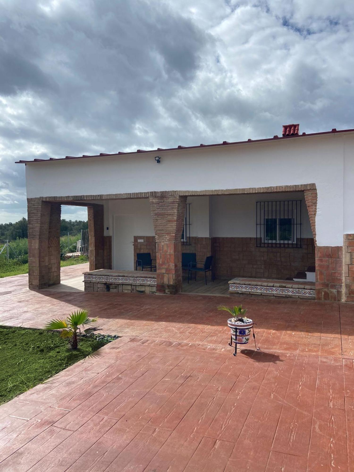 Hacienda Donaire Beas Apartamento Exterior foto