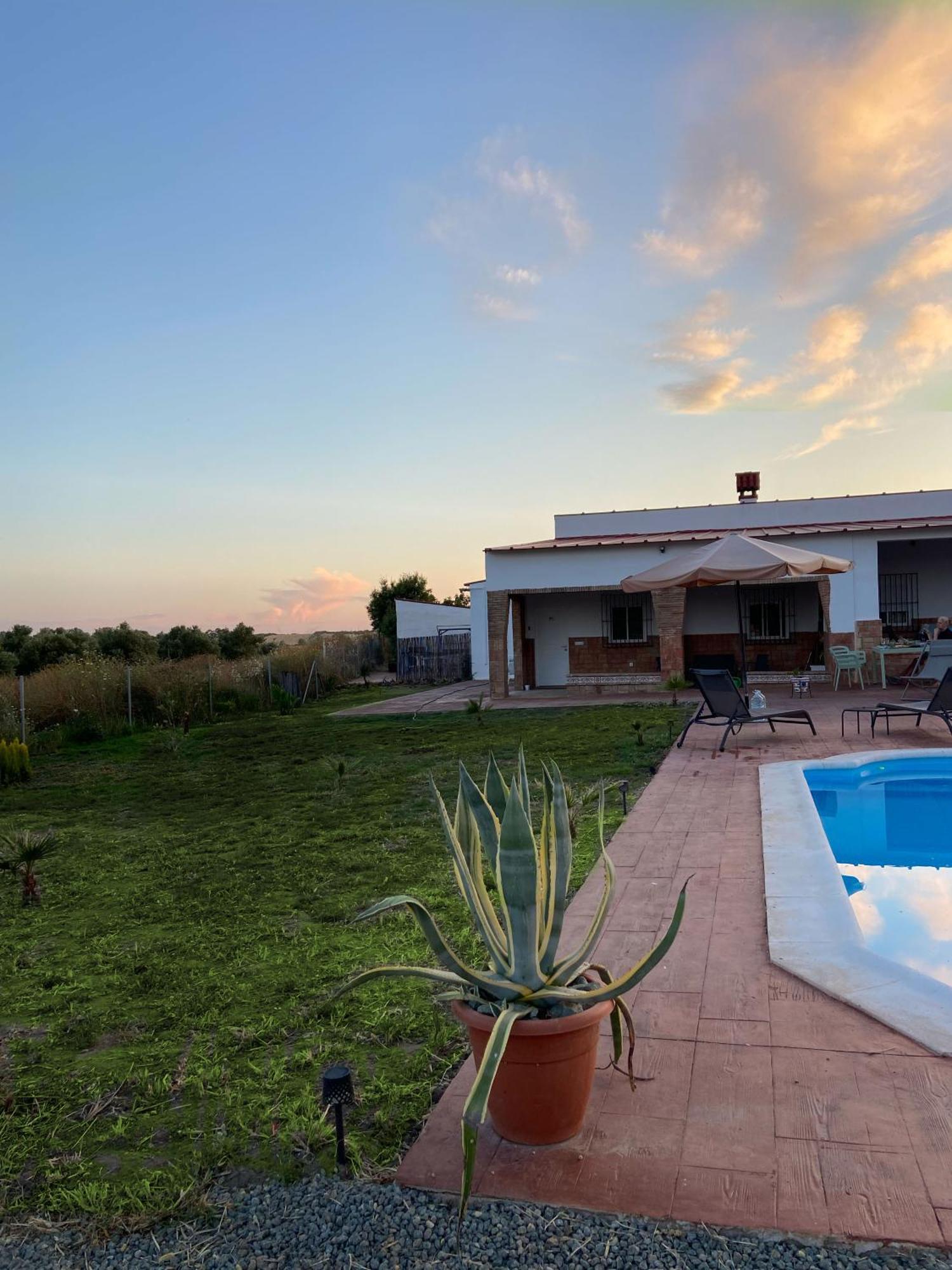 Hacienda Donaire Beas Apartamento Exterior foto