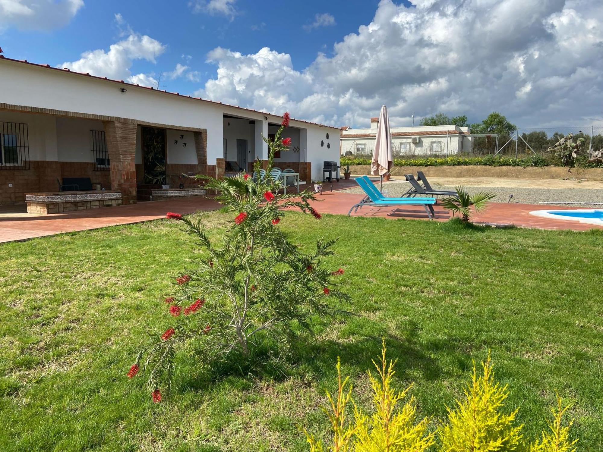 Hacienda Donaire Beas Apartamento Exterior foto