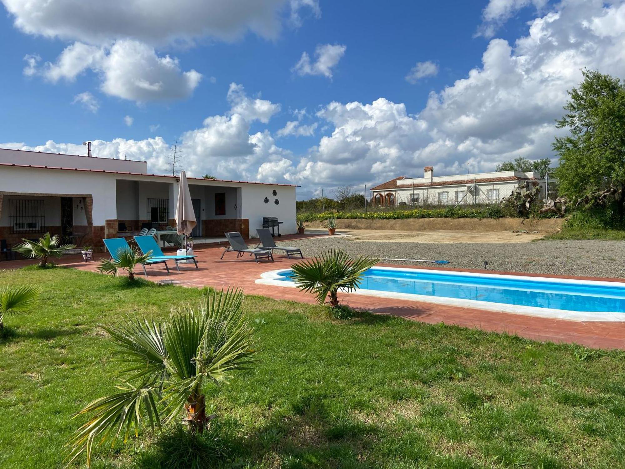 Hacienda Donaire Beas Apartamento Exterior foto